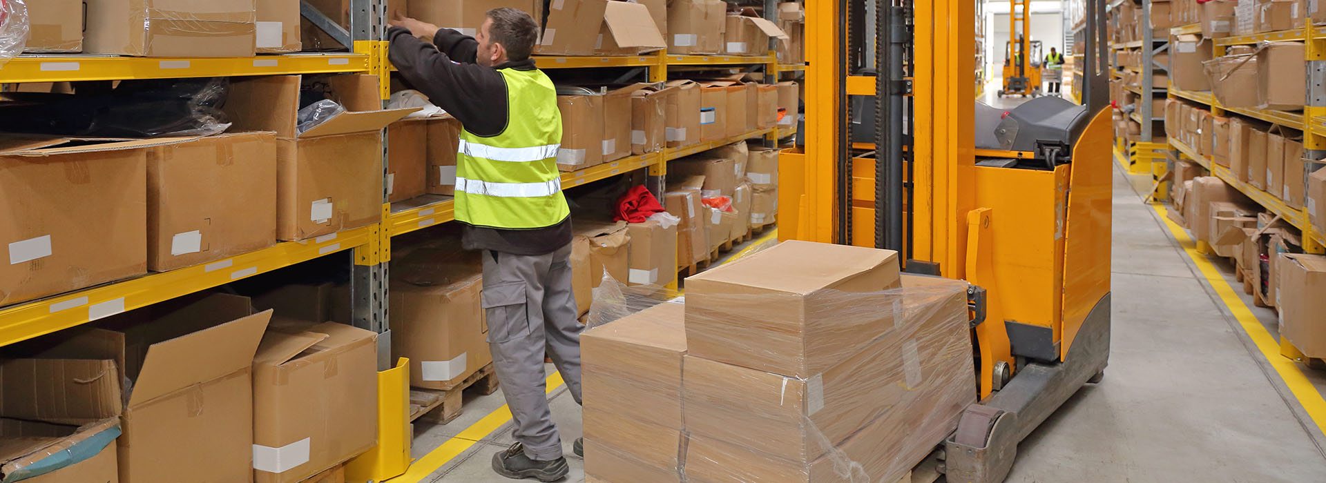 Fulfillment | Patton Warehousing